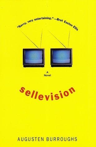 Tapa de Sellevision