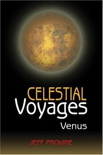 Tapa de Celestial Voyages