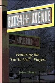 Tapa de Bat$#!+ Avenue
