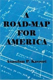 Tapa de A Road-Map for America