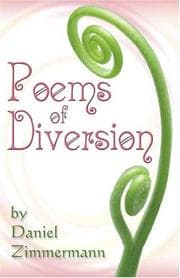 Tapa de Poems of Diversion