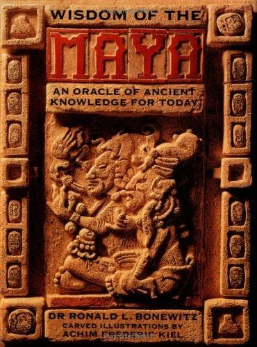 Tapa de Wisdom of the Maya