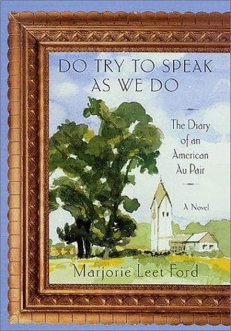 Tapa de Do try to speak as we do