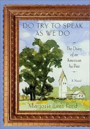 Tapa de Do try to speak as we do