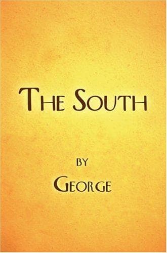 Tapa de The South by George