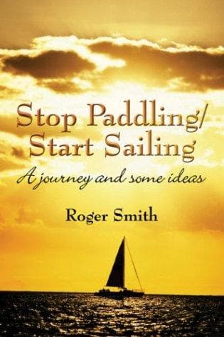 Tapa de Stop Paddling/start Sailing