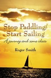 Tapa de Stop Paddling/start Sailing