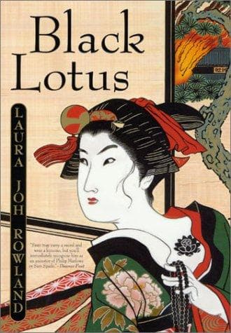 Tapa de Black Lotus