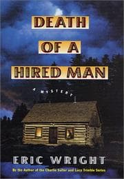 Tapa de Death of a hired man