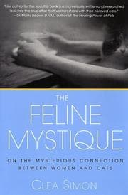 Tapa de The feline mystique