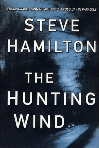 Tapa de The hunting wind