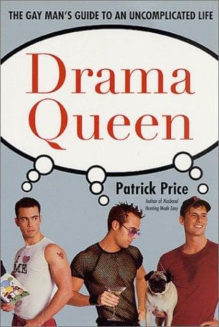Tapa de Drama Queen