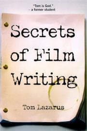 Tapa de Secrets of film writing