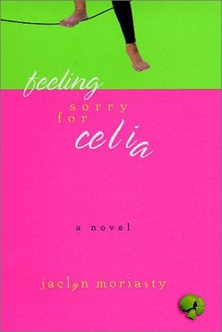 Tapa de Feeling Sorry for Celia
