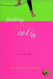 Tapa de Feeling Sorry for Celia