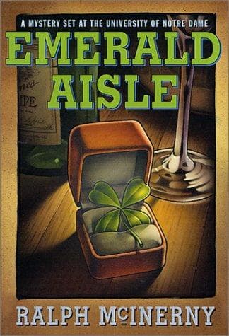 Tapa de Emerald aisle