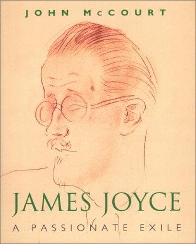 Tapa de James Joyce