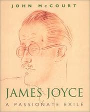 Tapa de James Joyce