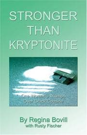 Tapa de Stronger Than Kryptonite