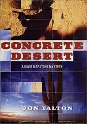 Tapa de Concrete desert