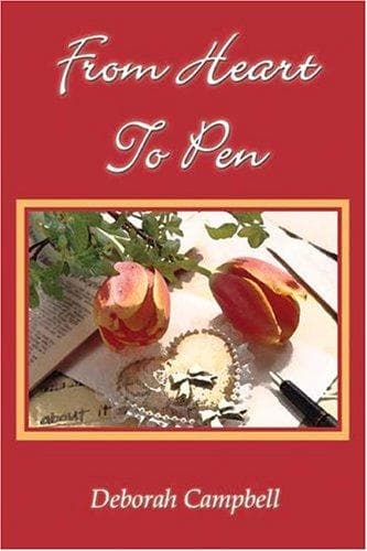 Tapa de From Heart to Pen