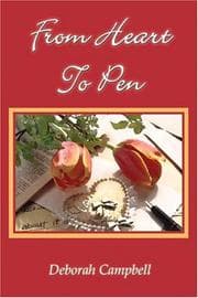 Tapa de From Heart to Pen