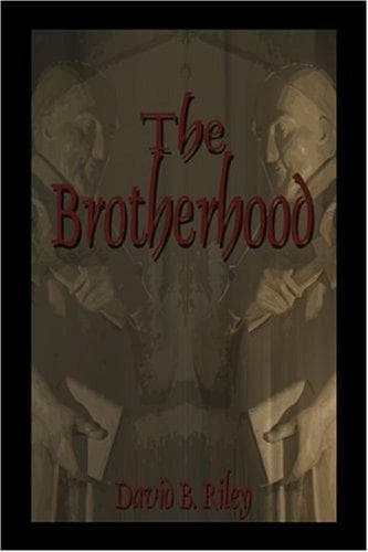Tapa de The Brotherhood