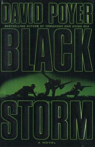Tapa de Black Storm