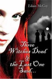 Tapa de Three Witches Dead & the Last One Said