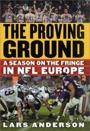 Tapa de The Proving Ground