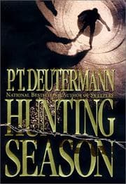 Tapa de Hunting season