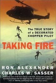 Tapa de Taking Fire