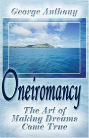 Tapa de Oneiromancy