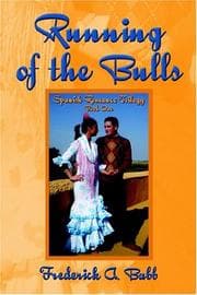 Tapa de Running Of The Bulls