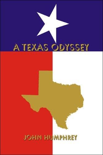 Tapa de A Texas Odyssey