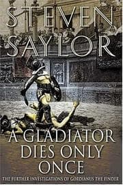 Tapa de A Gladiator Dies Only Once