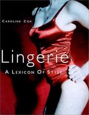 Tapa de Lingerie