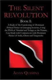 Tapa de The Silent Revolution: Book I