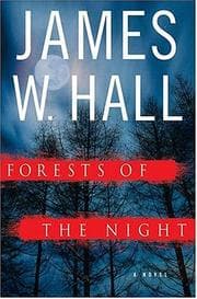Tapa de Forests of the night