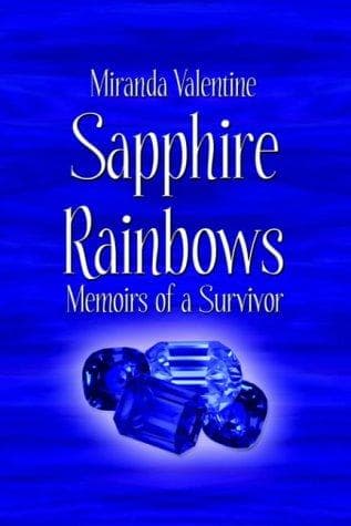 Tapa de Sapphire Rainbows