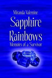 Tapa de Sapphire Rainbows