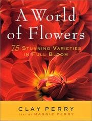 Tapa de A world of flowers