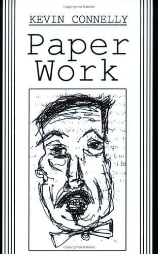Tapa de Paper Work