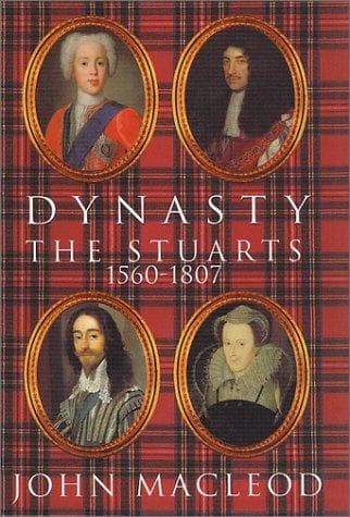 Tapa de Dynasty: The Stuarts