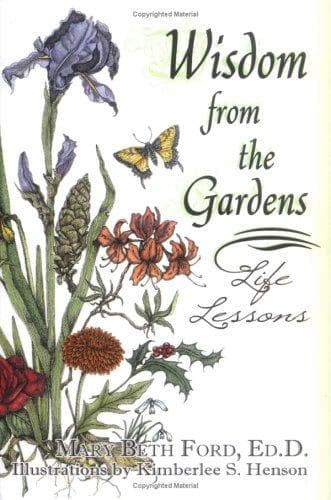 Tapa de Wisdom from the Gardens