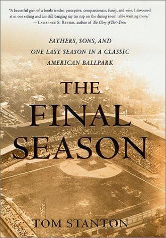 Tapa de The Final Season