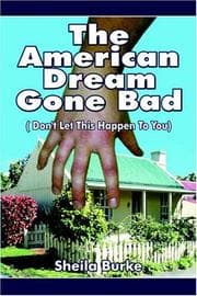 Tapa de The American Dream Gone Bad
