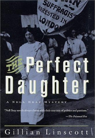 Tapa de The perfect daughter