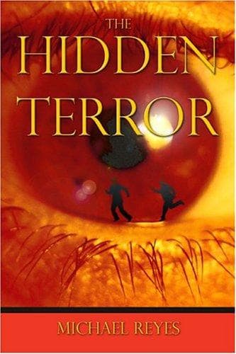 Tapa de The Hidden Terror