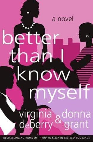 Tapa de Better than I know myself